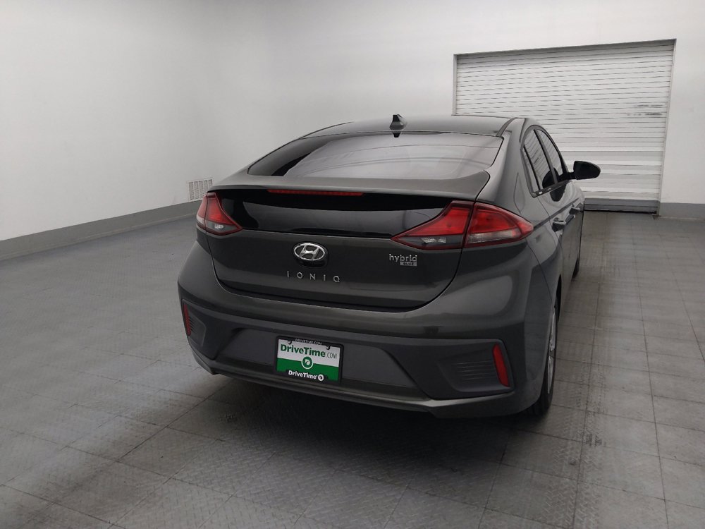 Used 2022 Hyundai Ioniq Blue FWD image 7