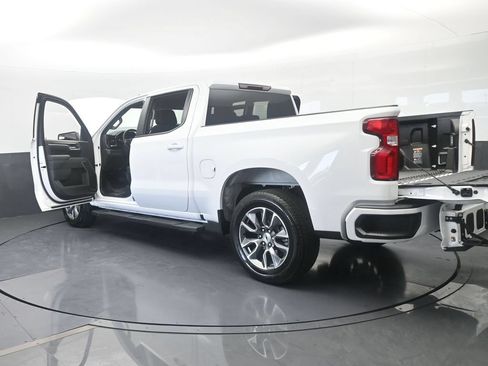 Used 2026 Chevrolet Silverado 1500 RST RWD image 75