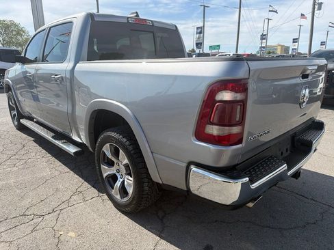 Used 2019 RAM 1500 Laramie RWD image 5