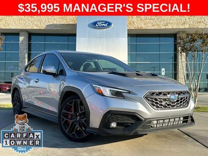 Used 2024 Subaru WRX TR
