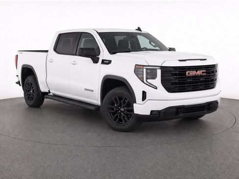 Certified 2024 GMC Sierra 1500 Elevation AWD/4WD image 1