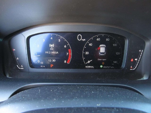 Certified 2025 Acura ADX AWD image 29