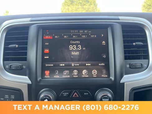 Used 2014 RAM 2500 Big Horn AWD/4WD image 23