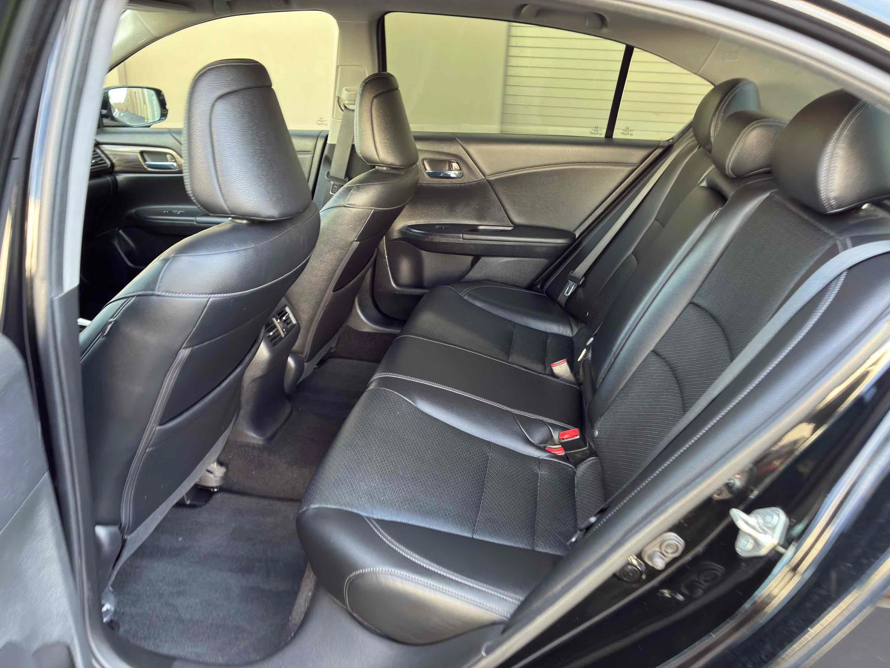 Used 2017 Honda Accord EX-L image 50