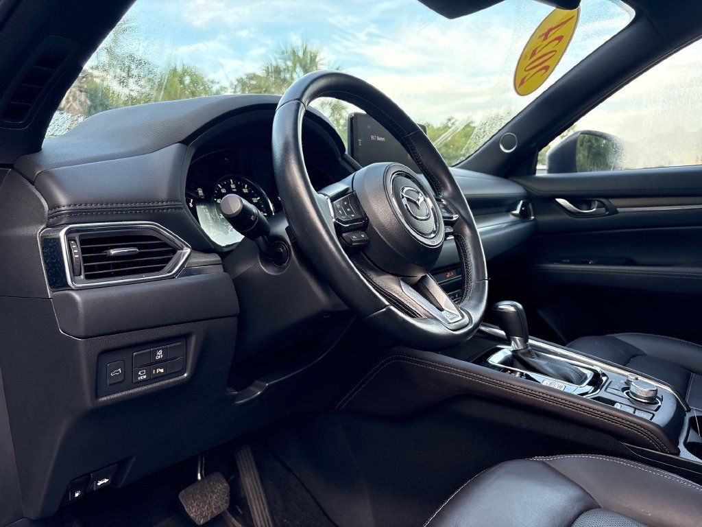 Used 2024 MAZDA CX-5 Signature AWD/4WD image 5