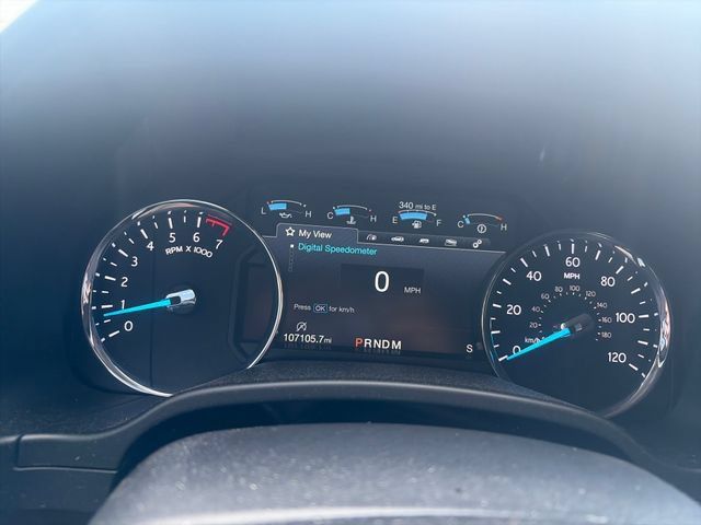 Used 2018 Ford Expedition Platinum AWD/4WD image 15