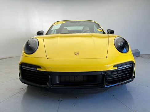 Certified 2023 Porsche 911 Turbo S image 35