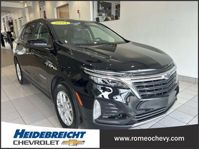 Used 2024 Chevrolet Equinox LT w/ LPO, Floor Liner Package
