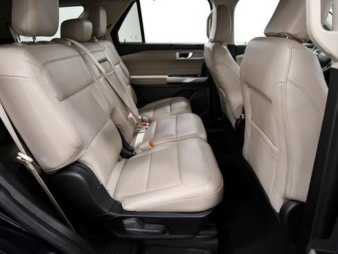 Used 2024 Ford Explorer Limited AWD/4WD image 17