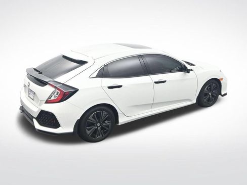 Used 2018 Honda Civic EX image 31