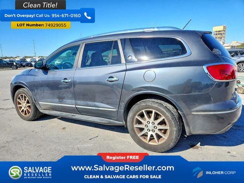Used 2014 Buick Enclave Leather image 3