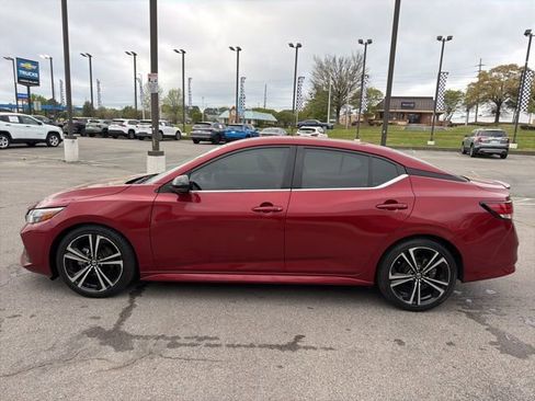 Used 2020 Nissan Sentra SR image 7