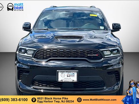 Used 2025 Dodge Durango R/T AWD/4WD image 2