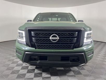 Used 2024 Nissan Titan SV w/ SV Bronze Edition Package