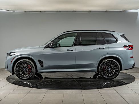 New 2026 BMW X5 M60i AWD/4WD image 8