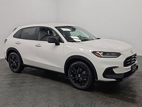 New 2026 Honda HR-V Sport image 1