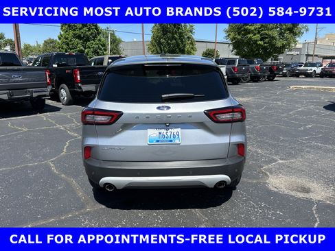 Certified 2023 Ford Escape Active FWD image 8