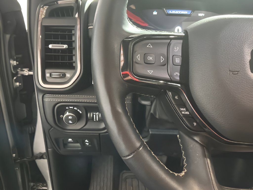 Certified 2026 RAM 1500 Limited w/ Body Color Bumper Group AWD/4WD image 22