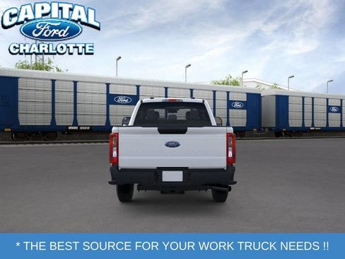New 2026 Ford F250 XL w/ Snow Plow Prep Package AWD/4WD image 5