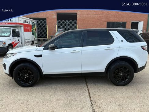 Used 2019 Land Rover Discovery Sport HSE image 6