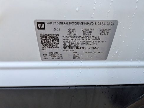 Used 2023 Chevrolet Blazer LT image 30