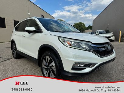 Used 2016 Honda CR-V Touring