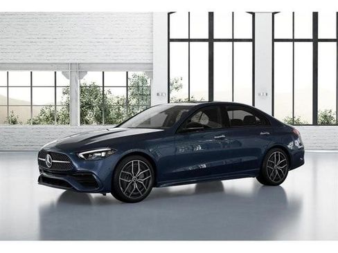 New 2026 Mercedes-Benz C 300 4MATIC Sedan image 37