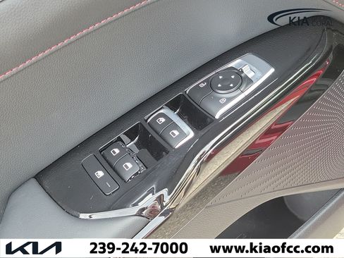Certified 2024 Kia K5 GT FWD image 26