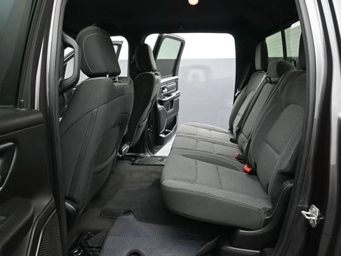 Used 2024 RAM 1500 Big Horn w/ Trailer Tow Group AWD/4WD image 9