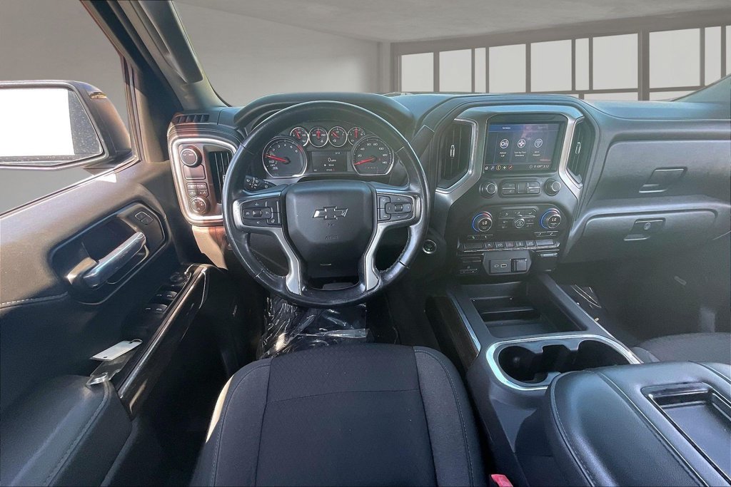 Used 2020 Chevrolet Silverado 1500 RST w/ All-Star Edition RWD image 9