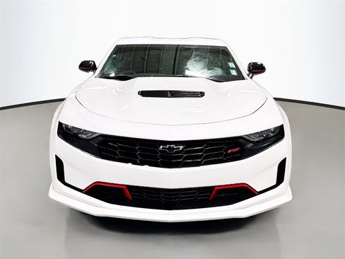 Used 2021 Chevrolet Camaro LT w/ Redline Edition image 2
