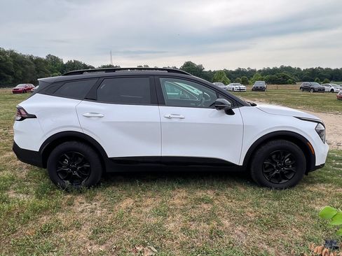 Used 2025 Kia Sportage X-Pro Prestige AWD/4WD image 5