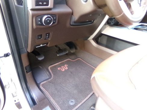 Used 2021 Ford F250 King Ranch w/ King Ranch Ultimate Package image 11