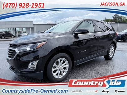Used 2018 Chevrolet Equinox LT