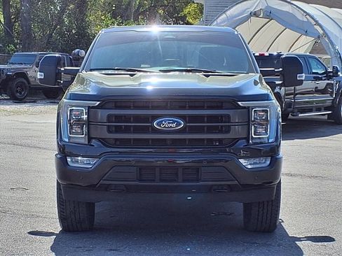 Used 2023 Ford F150 Lariat w/ Equipment Group 502A High image 2
