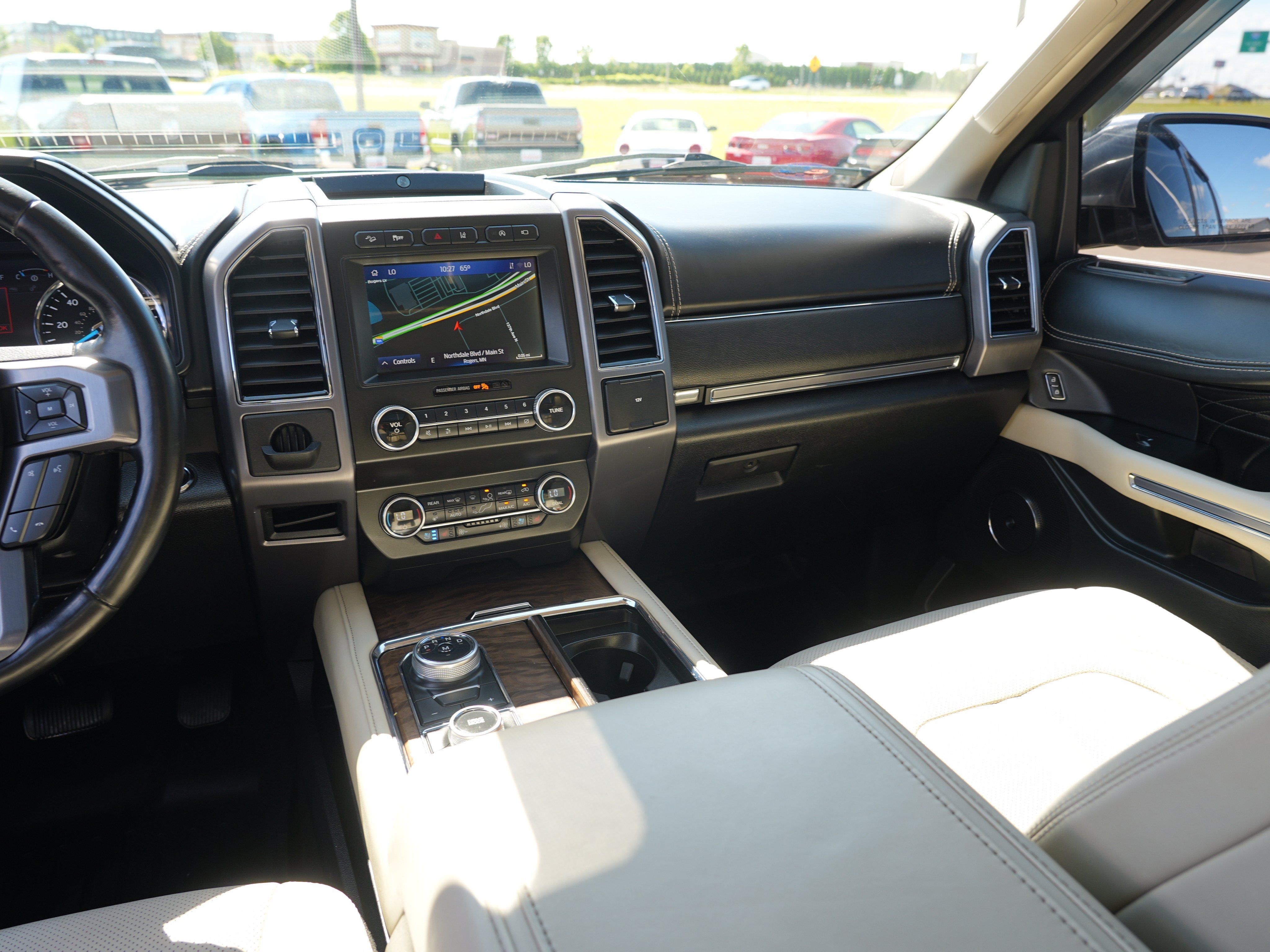 Used 2020 Ford Expedition Platinum AWD/4WD image 21