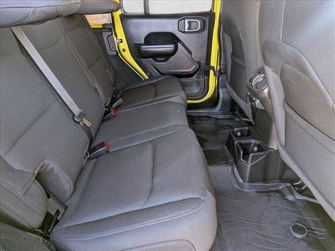 Used 2022 Jeep Wrangler Unlimited Sport image 20