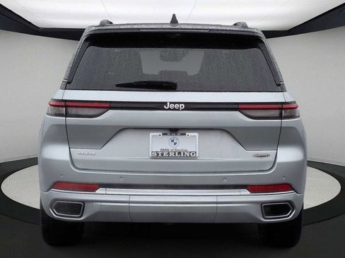 Used 2024 Jeep Grand Cherokee Summit w/ Adv Protech Group IV image 7