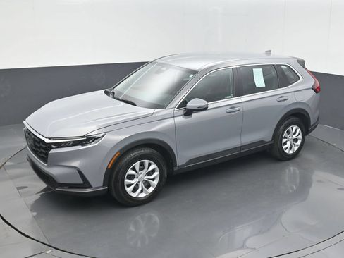 Certified 2024 Honda CR-V LX image 9