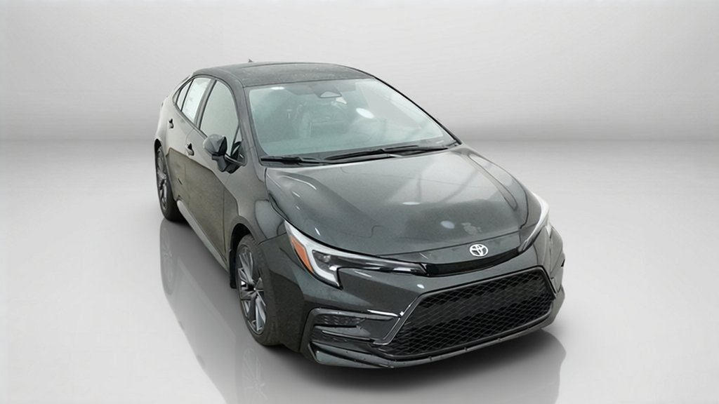 New 2027 Toyota Corolla XSE FWD image 48