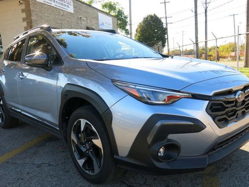 Used 2024 Subaru Crosstrek 2.5i Limited image 1