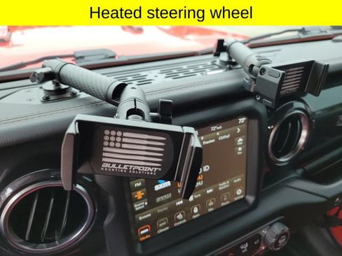 Certified 2023 Jeep Wrangler Unlimited Rubicon 392 w/ Trailer Tow Package AWD/4WD image 26