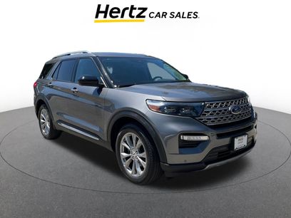 Used 2023 Ford Explorer Limited