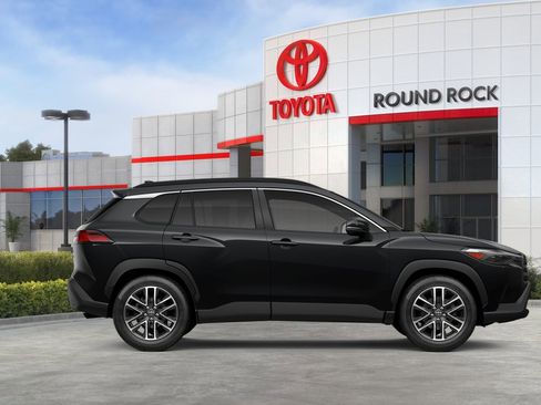 New 2026 Toyota Corolla Cross XLE AWD/4WD image 12