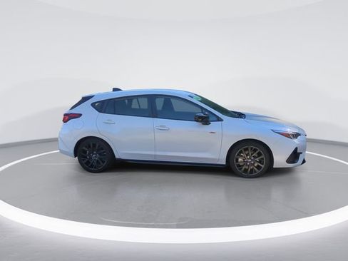 Used 2024 Subaru Impreza RS AWD/4WD image 9