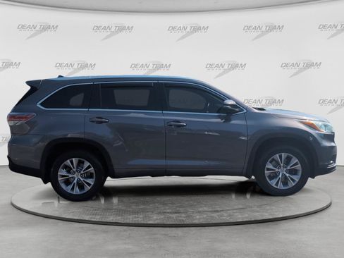 Used 2015 Toyota Highlander XLE AWD/4WD image 8