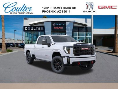 New 2025 GMC Sierra 2500 AT4 w/ AT4 Premium Plus Package