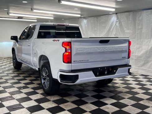 Used 2025 Chevrolet Silverado 1500 RST image 8