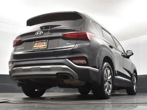 Used 2020 Hyundai Santa Fe SEL w/ Convenience + Premium Package AWD/4WD image 13