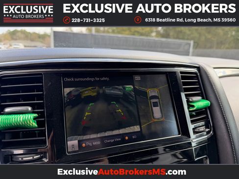 Used 2020 INFINITI QX80 Luxe w/ Proassist Package image 23